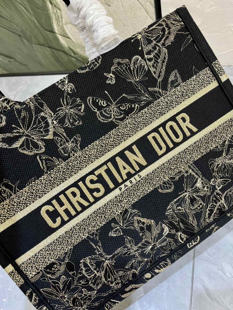 Christian Dior Shopping Bags